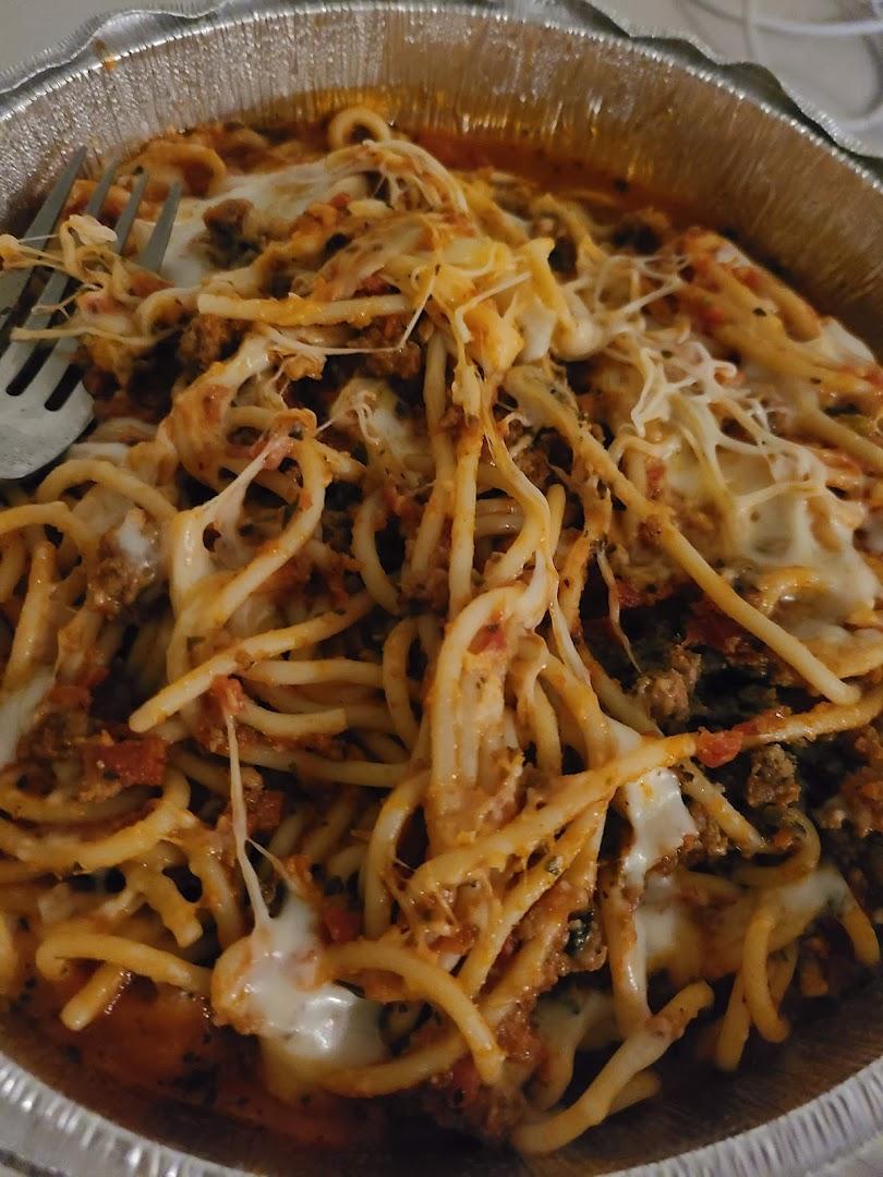 The Pasta House Food Truck