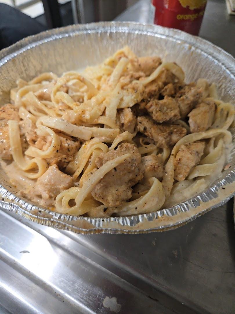 The Pasta House Food Truck Menu image 1