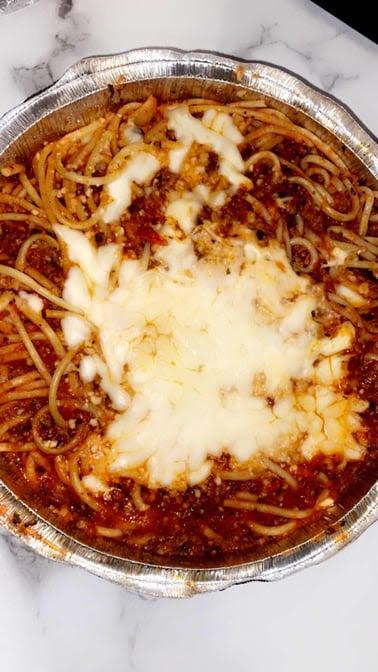 The Pasta House Food Truck Menu image 5