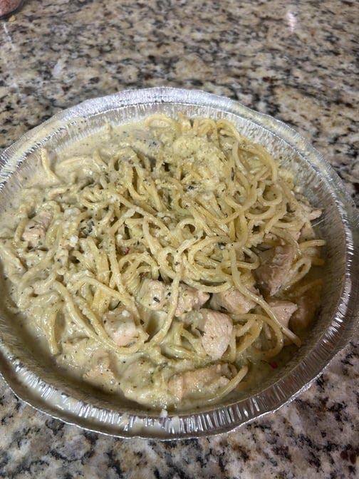 The Pasta House Food Truck Menu image 6