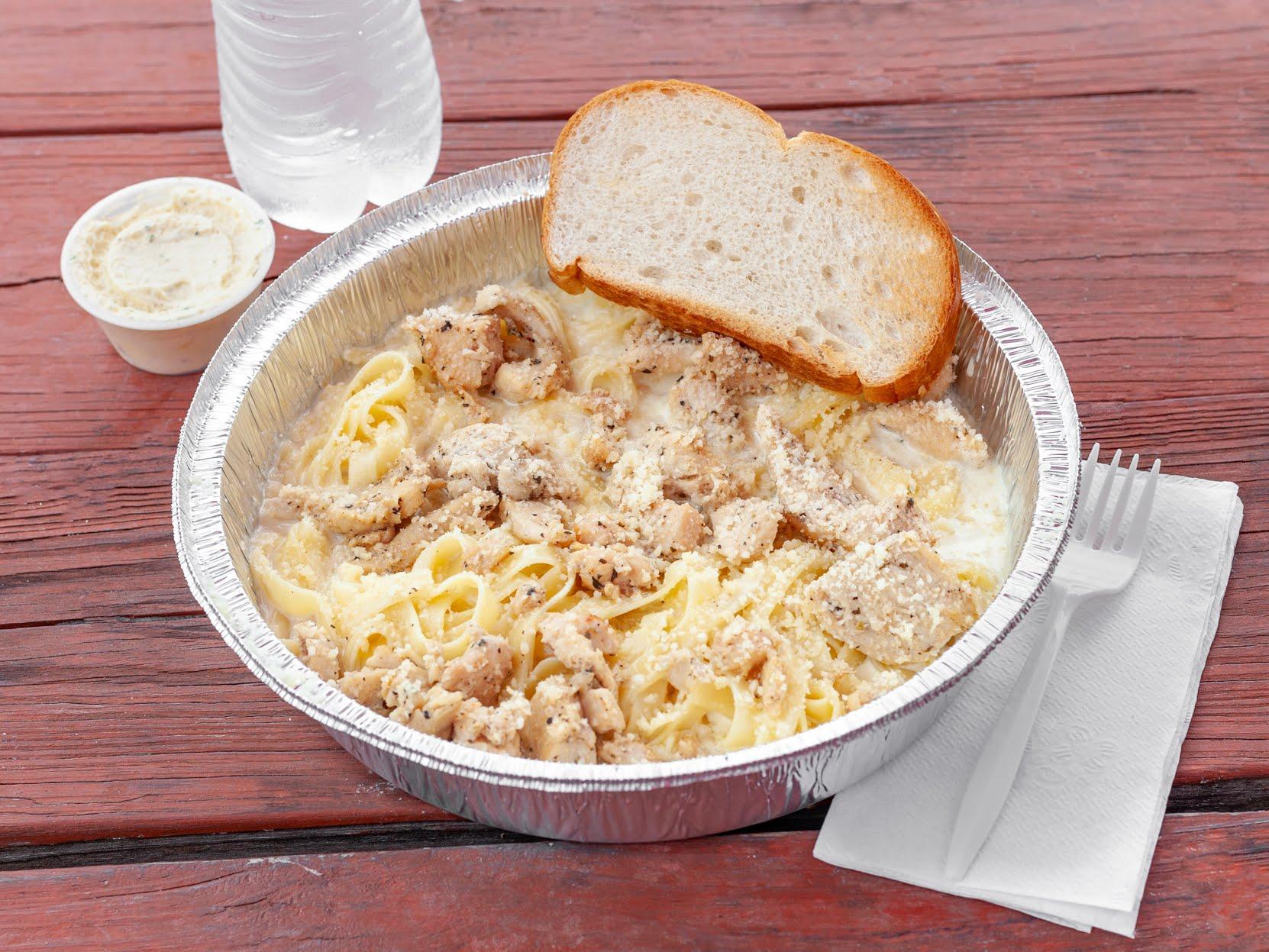 The Pasta House Food Truck Menu image 8